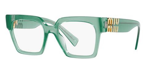 miu miu pretavoir|Miu Miu MU 04UV 19L1O1 Glasses .